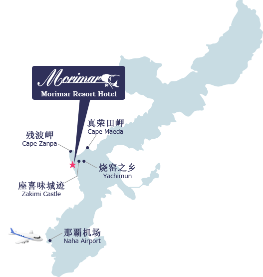 アクセスマップ