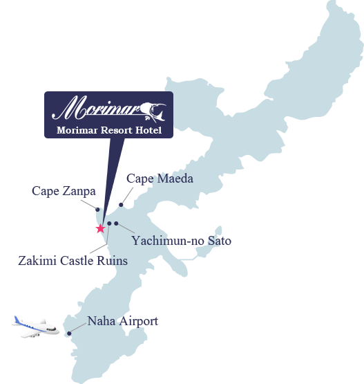 アクセスマップ