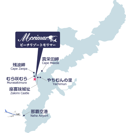 アクセスマップ