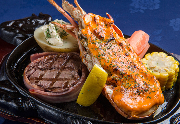 ビーチサイドレストラン「フィッシャーマンズウォーフ」