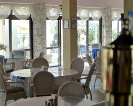 Fishermans Wharf Restrant